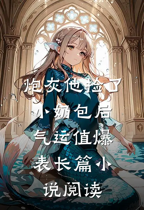 炮灰他捡了小奶包后，气运值爆表长篇小说阅读