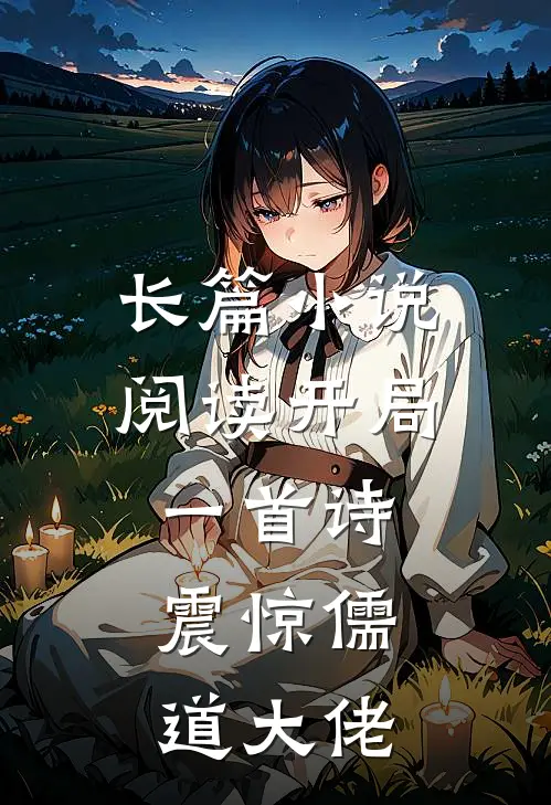 长篇小说阅读开局一首诗，震惊儒道大佬