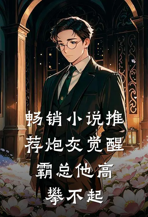 畅销小说推荐炮灰觉醒：霸总他高攀不起