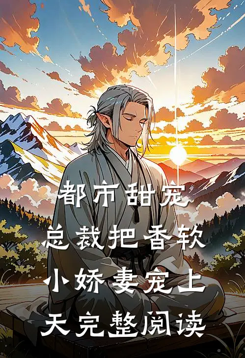 都市甜宠：总裁把香软小娇妻宠上天完整阅读