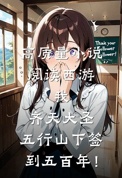 高质量小说阅读西游：我，齐天大圣，五行山下签到五百年！
