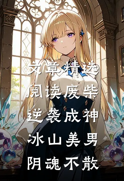 文章精选阅读废柴逆袭成神，冰山美男阴魂不散
