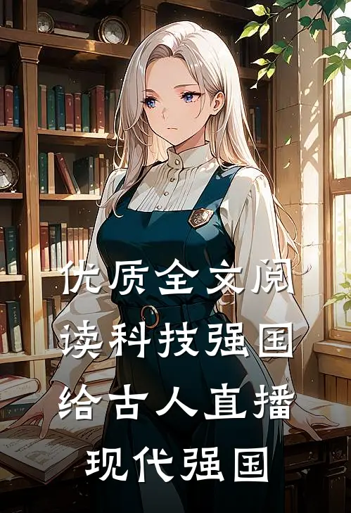 优质全文阅读科技强国，给古人直播现代强国