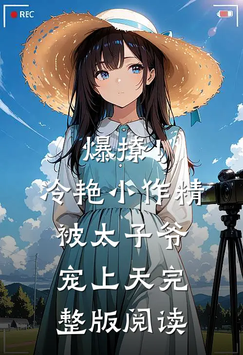 爆撩！冷艳小作精被太子爷宠上天完整版阅读