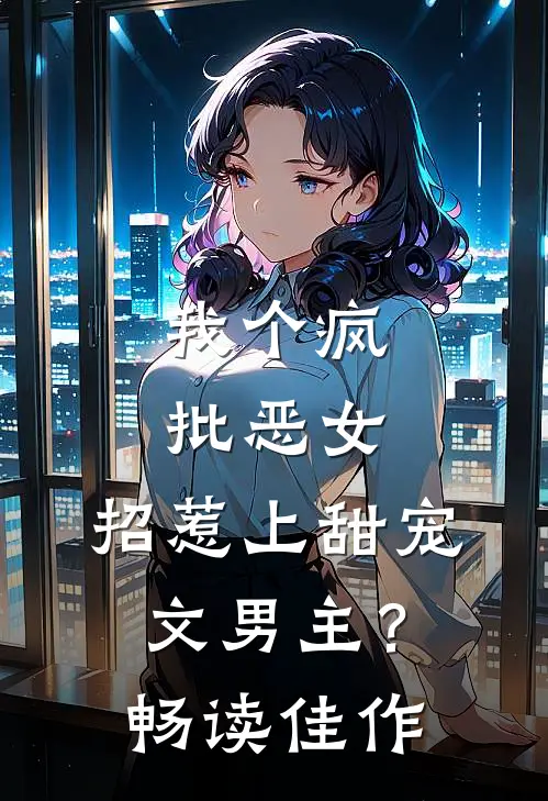 我个疯批恶女，招惹上甜宠文男主？畅读佳作