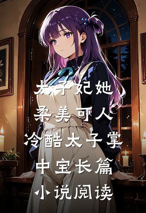 太子妃她柔美可人：冷酷太子掌中宝长篇小说阅读