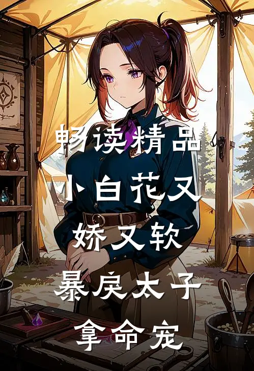 畅读精品小白花又娇又软，暴戾太子拿命宠