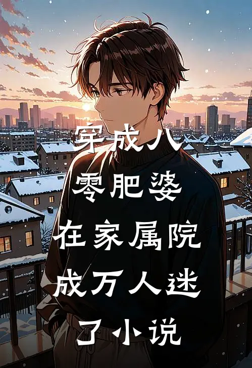 穿成八零肥婆，在家属院成万人迷了小说