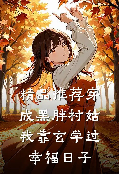 精品推荐穿成黑胖村姑，我靠玄学过幸福日子