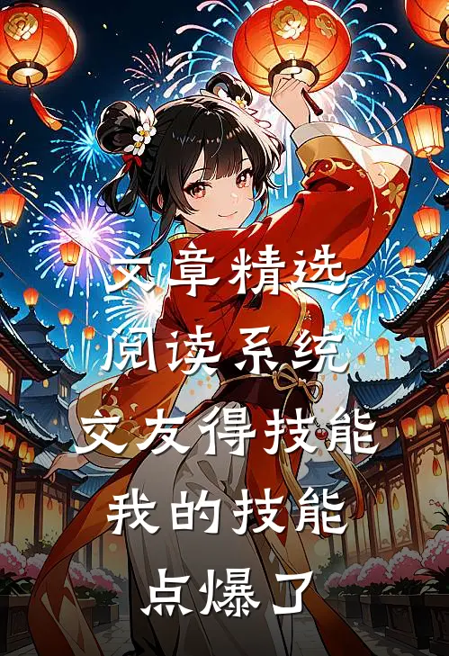 文章精选阅读系统：交友得技能，我的技能点爆了