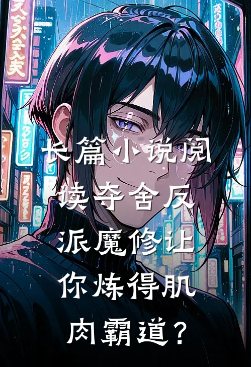 长篇小说阅读夺舍反派魔修让你炼得肌肉霸道？