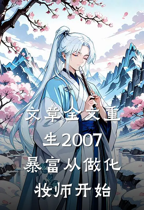 文章全文重生2007，暴富从做化妆师开始
