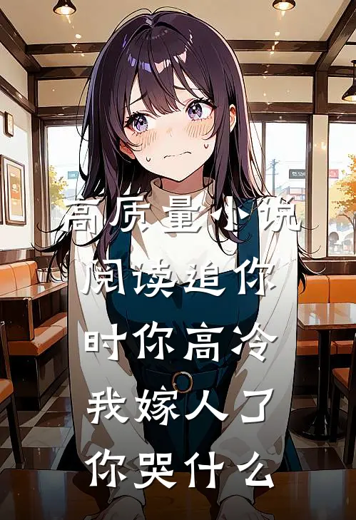 高质量小说阅读追你时你高冷，我嫁人了你哭什么