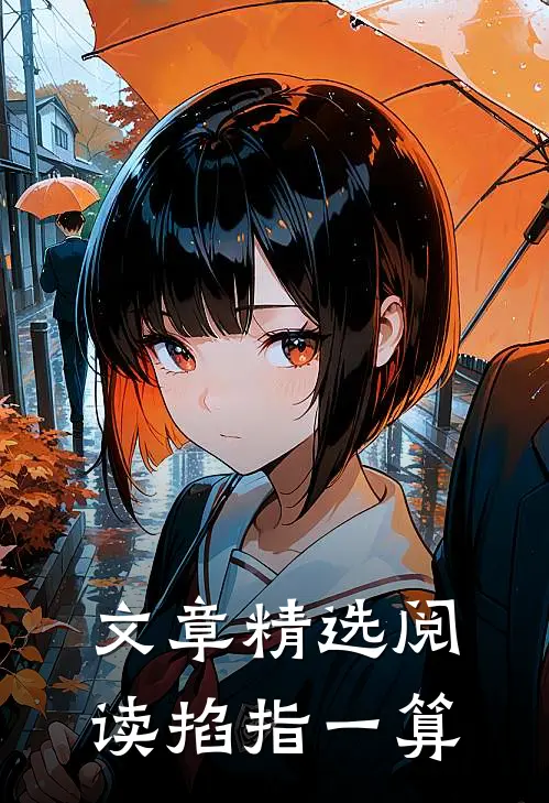 文章精选阅读掐指一算
