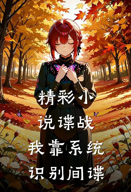 精彩小说谍战：我靠系统识别间谍