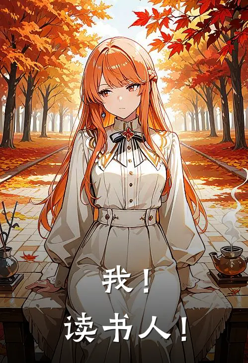 我！读书人！