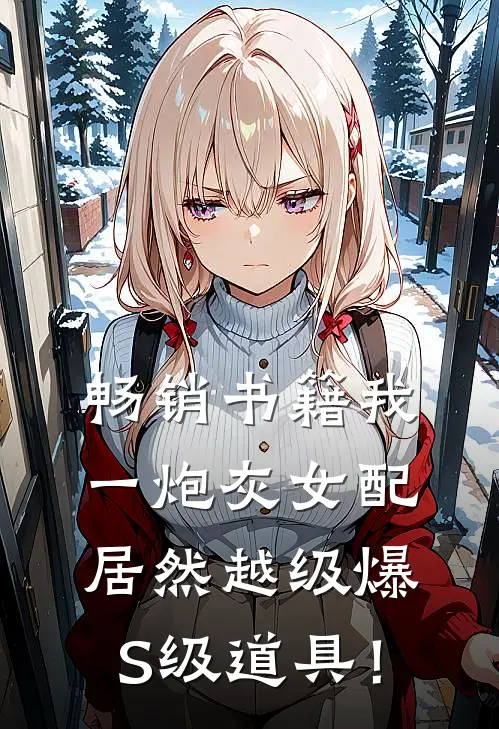 畅销书籍我一炮灰女配，居然越级爆S级道具！