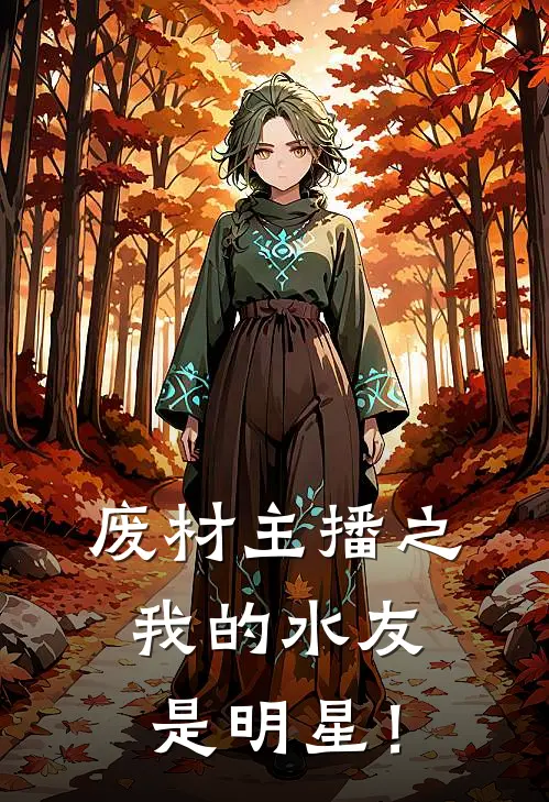 废材主播之我的水友是明星！