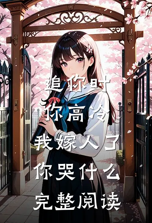 追你时你高冷，我嫁人了你哭什么完整阅读