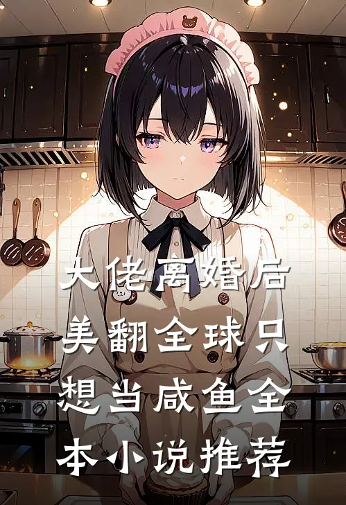 大佬离婚后美翻全球只想当咸鱼全本小说推荐