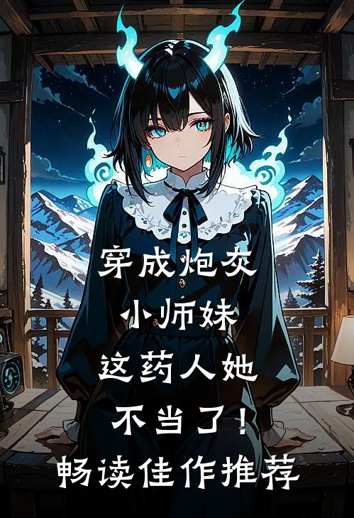 穿成炮灰小师妹，这药人她不当了！畅读佳作推荐