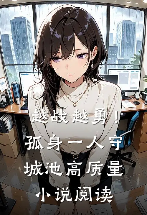 越战越勇！孤身一人守城池高质量小说阅读