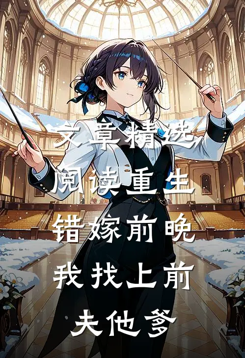 文章精选阅读重生错嫁前晚，我找上前夫他爹