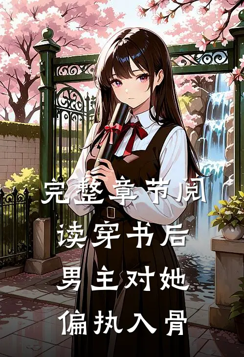 完整章节阅读穿书后，男主对她偏执入骨
