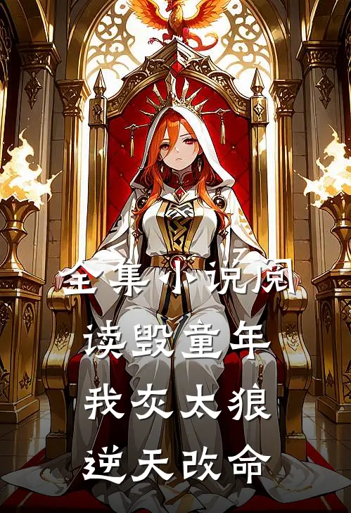 全集小说阅读毁童年：我灰太狼，逆天改命