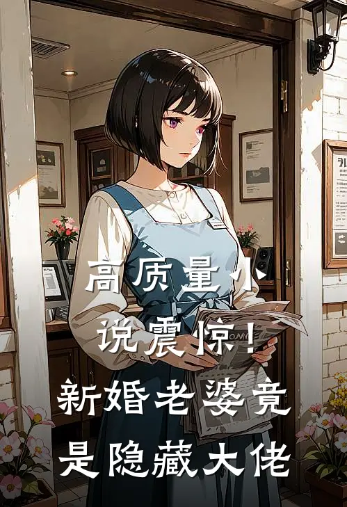高质量小说震惊！新婚老婆竟是隐藏大佬