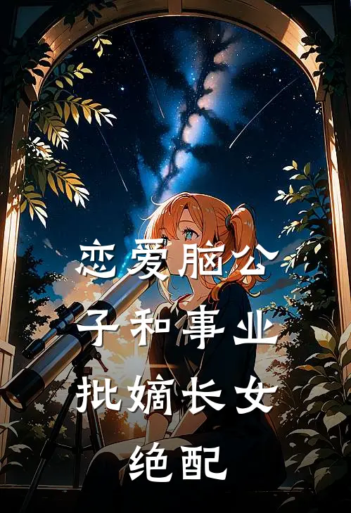 恋爱脑公子和事业批嫡长女，绝配