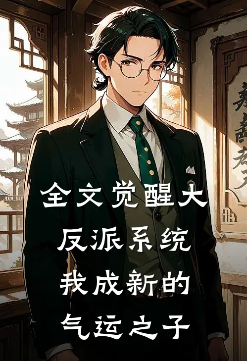 全文觉醒大反派系统，我成新的气运之子