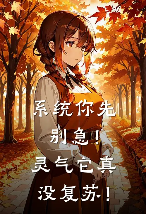 系统你先别急！灵气它真没复苏！