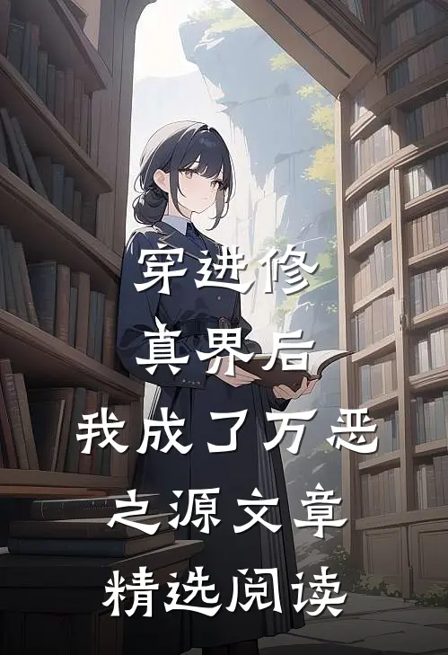 穿进修真界后，我成了万恶之源文章精选阅读