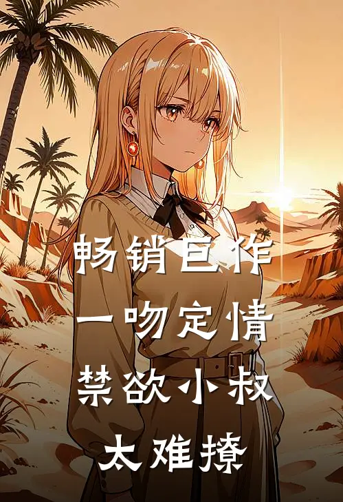 畅销巨作一吻定情：禁欲小叔太难撩
