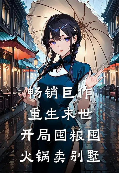 畅销巨作重生末世：开局囤粮囤火锅卖别墅