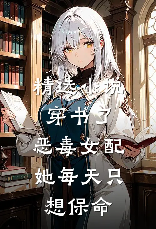 精选小说穿书了，恶毒女配她每天只想保命