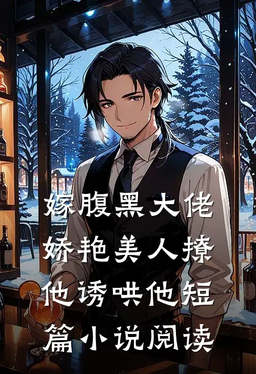 嫁腹黑大佬，娇艳美人撩他诱哄他短篇小说阅读