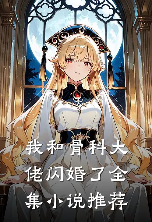 我和骨科大佬闪婚了全集小说推荐