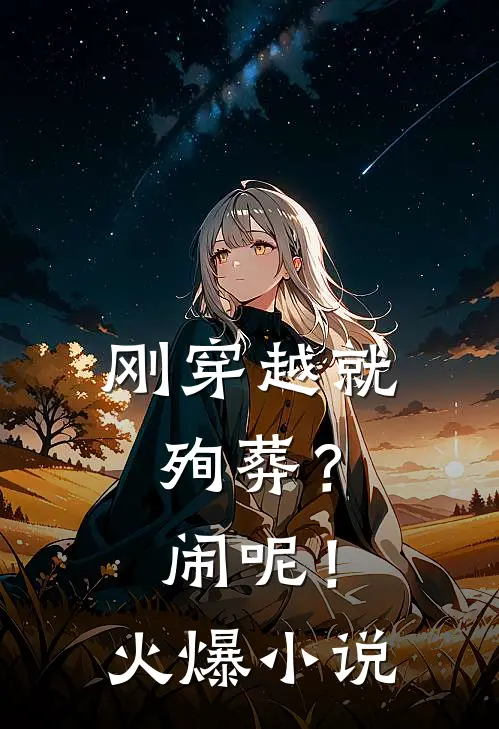 刚穿越就殉葬？闹呢！火爆小说