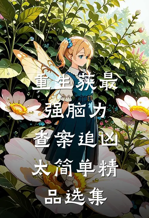 重生获最强脑力，查案追凶太简单精品选集