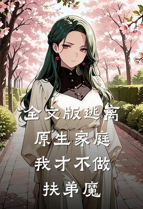 全文版逃离原生家庭：我才不做扶弟魔