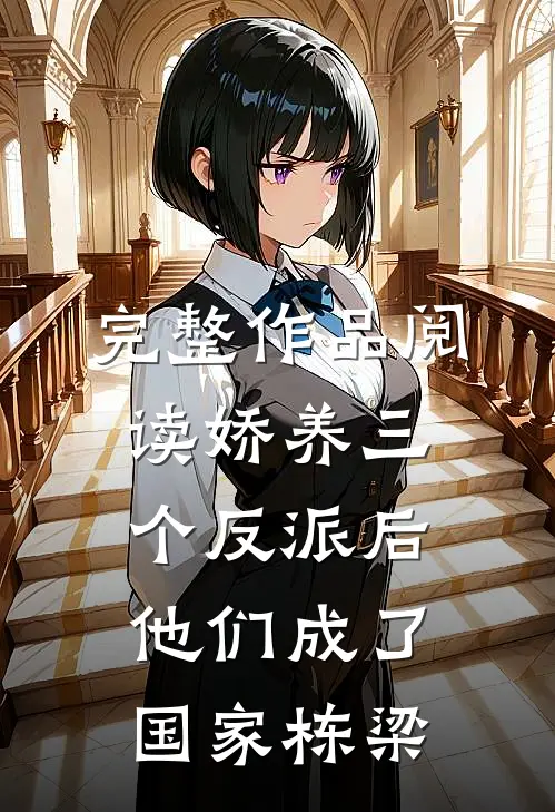 完整作品阅读娇养三个反派后，他们成了国家栋梁