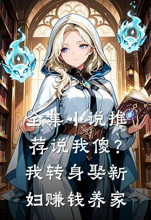 全集小说推荐说我傻？我转身娶新妇，赚钱养家