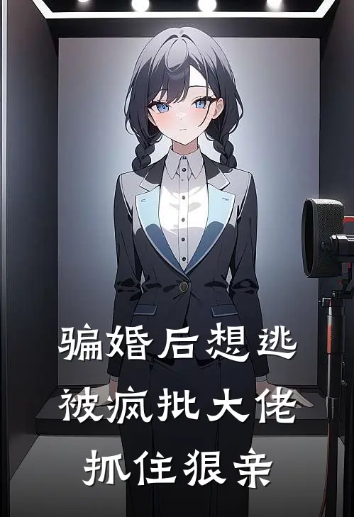 骗婚后想逃，被疯批大佬抓住狠亲
