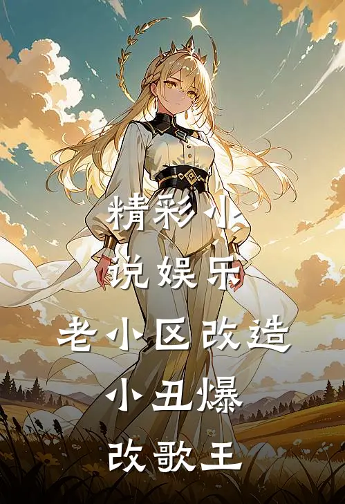 精彩小说娱乐：老小区改造，小丑爆改歌王