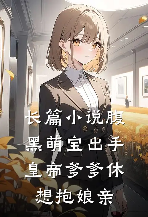 长篇小说腹黑萌宝出手，皇帝爹爹休想抱娘亲