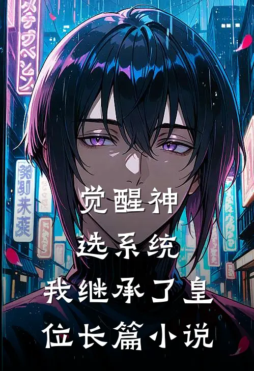 觉醒神选系统，我继承了皇位长篇小说