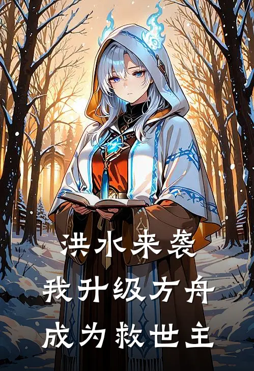 洪水来袭，我升级方舟成为救世主