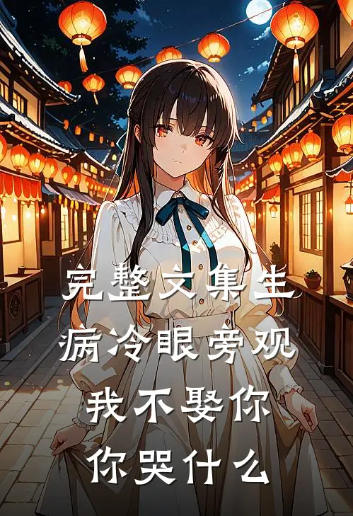 完整文集生病冷眼旁观，我不娶你你哭什么
